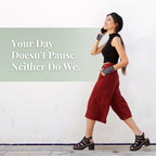 Leopard Print Wrist Brace 2-pack